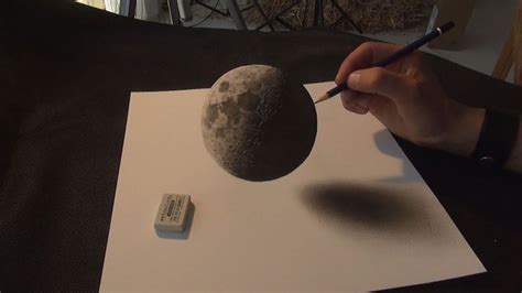 7 Amazingly Realistic 3d Drawings Made Of Pencil Viralscape