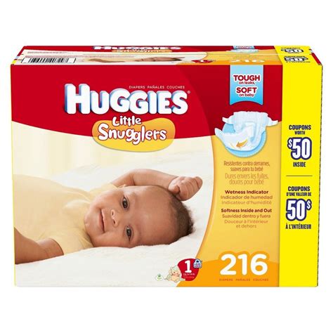 Huggies Little Snugglers Diapers Diaper Sizes Huggies Diapers