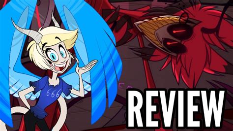 A Day In The Afterlife The Radio Demon Hazbin Hotel Comic Review My