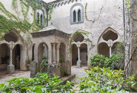 Villa Cimbrone In Ravello Italy Blog About Interesting Places
