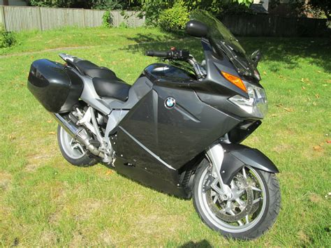 Claimed horsepower was 151.94 hp (113.3 kw) @ 9500 rpm. BMW K 1200 GT SE SPORT TOURING MOTORCYCLE