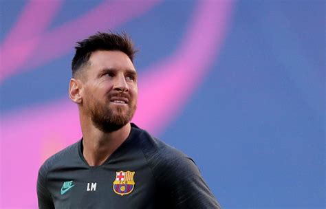 Lionel Messi Tells Barcelona He Wants To Leave The Club