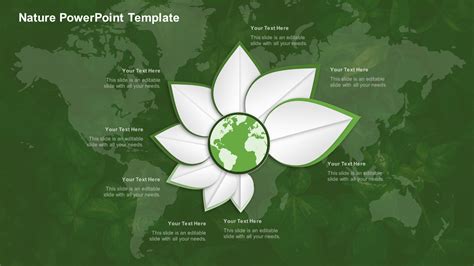 Stunning Nature Powerpoint Template Slides Designs