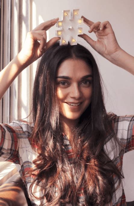 Actress Aditi Rao Hydari Cute New Stills Social News Xyz