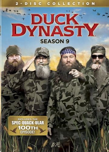 Duck Dynasty Season 9 Dvd