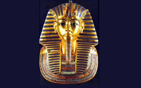 Ancient Egypt Pharaohs Tutankhamun The Most Precious Tomb Treasury And