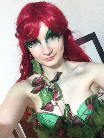 Maybe you would like to learn more about one of these? DIY: Easy Poison Ivy Costume - Style Within Grace