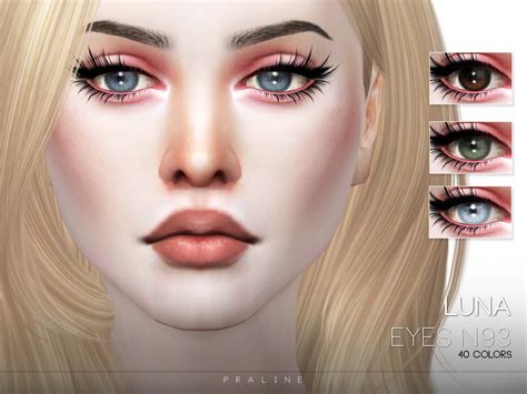 The Sims Resource Sims 4 Eye Colors Sportsvsa