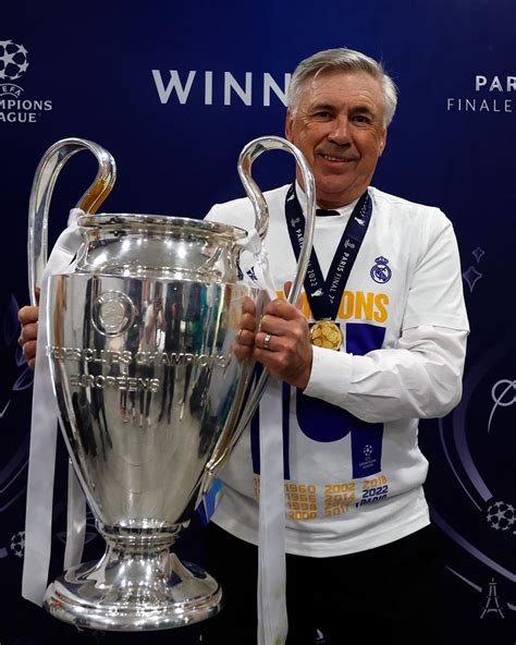 Top 5 Managers That Have Won The Most Champions League Trophies In History