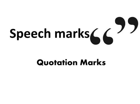 Ppt Quotation Marks Powerpoint Presentation Free Download Id2624909