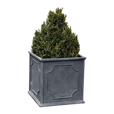 Cumberland Fiberglass Planter Box Fiberglass Planters Planter Boxes