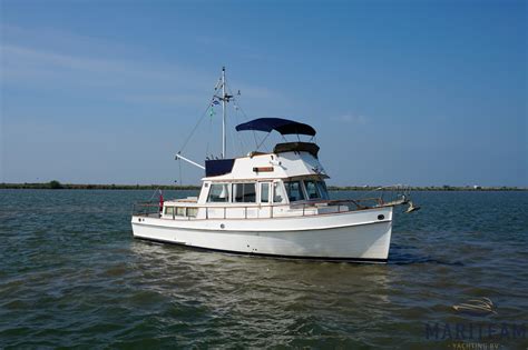 1978 Grand Banks 36 Classic Motor Yacht For Sale Yachtworld