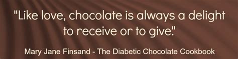 Some manufacturers provide the percentage of chocolate in a finished chocolate confection as a label quoting percentage of cocoa or cacao. Chocolate Quotes - feelfabtoday.com