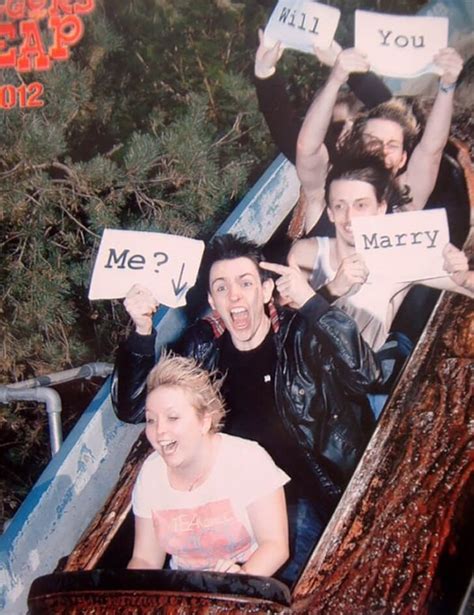 45 Epic Photos Of Staged Roller Coaster Rides That Will Make Your Jaw