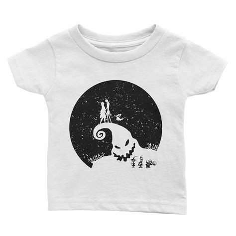 The Nightmare Before Christmas T Shirt Youth