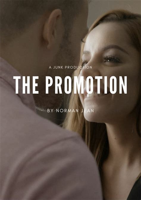 The Promotion 2021 Junk Productions Adult Dvd Empire