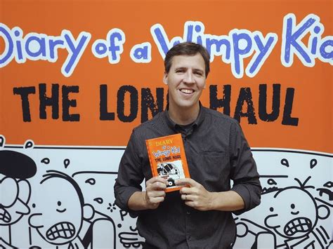 Wimpy Kid Author Kinney To Give Marist S Commencement Speech Mid
