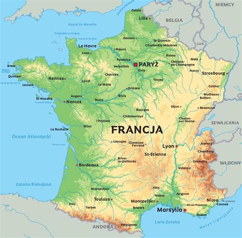 Pobierz darmowe zdjęcie o francja europa mapa z obszernej biblioteki zdjęć i filmów pixabay. 2c uczy się w domu: Lekcja 24.04.2020 (piątek)