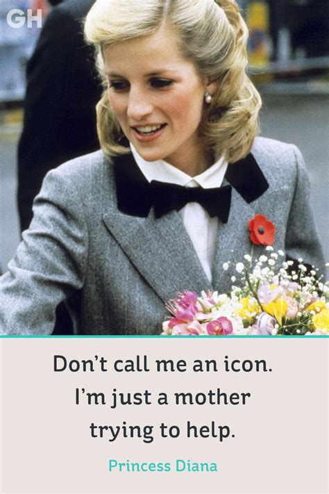 Some don't like that, but that's the way i am.', and 'they say it is better to be poor and happy. 19 Princess Diana Quotes - Quotes By and About Diana ...