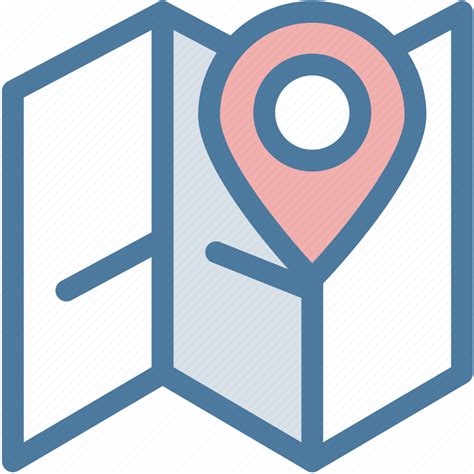 Address Contact Us Location Map Navigation Office Pin Icon