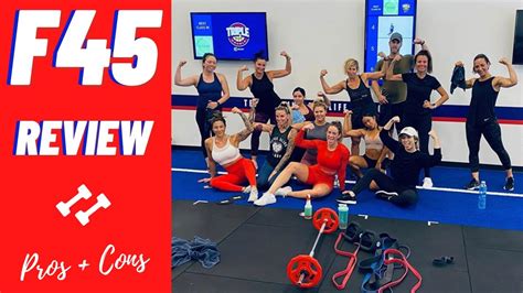 F45 Honest Review Pros And Cons Is It Worth It 2020 Youtube