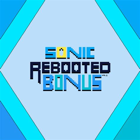 Sonic Rebooted Bonus Vol 5 By Micahbrown On Newgrounds
