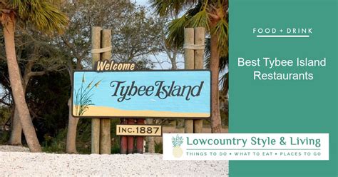 Best Tybee Island Restaurants