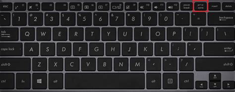 How To Make Print Screen In Windows
