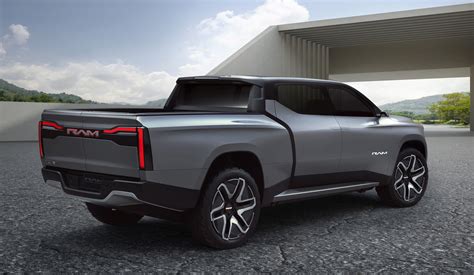 Photo Gallery See The Ram 1500 Revolution Ev Concept Truck