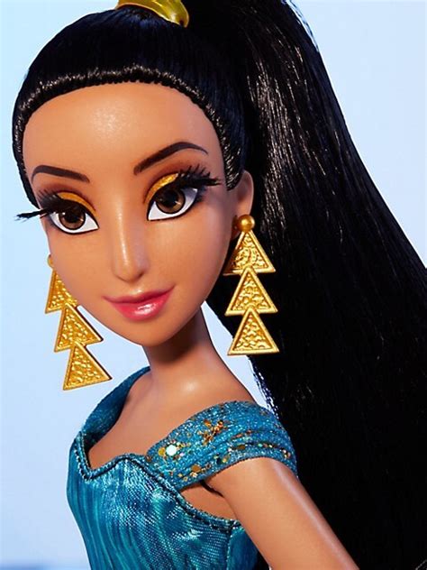 Disney Princess Style Series Jasmine Fashion Doll Thebay