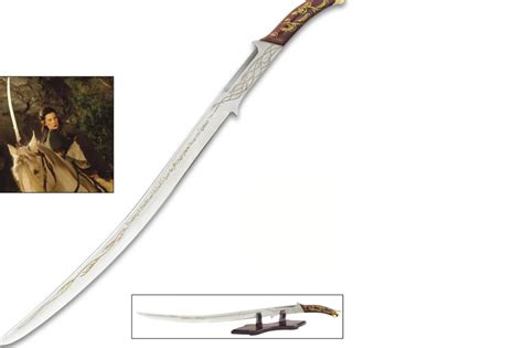 Arwens Sword Hadhafang Lotr Replica Swordskingdom