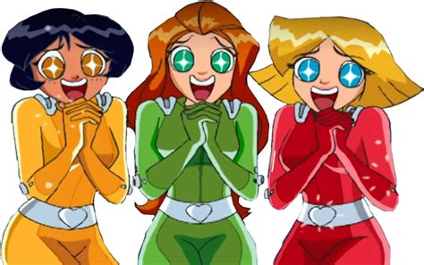 Post Alex Clover Sam Totally Spies Saneperson Hot Sex Picture