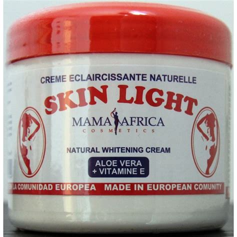 Skin Light Mama Africa Natural Whitening Cream Lady Edna