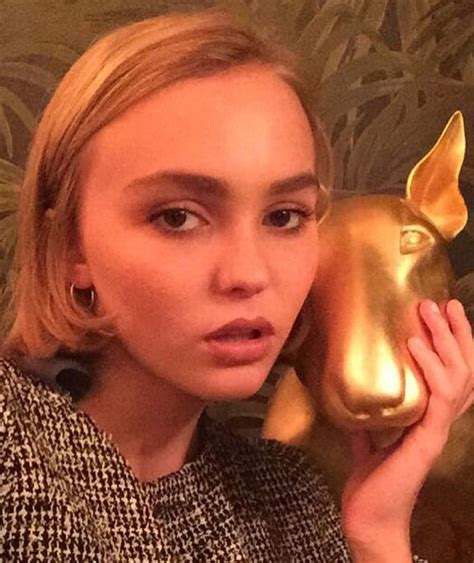 Lily Rose Depp Lily Rose Depp Pictures Pics Uk