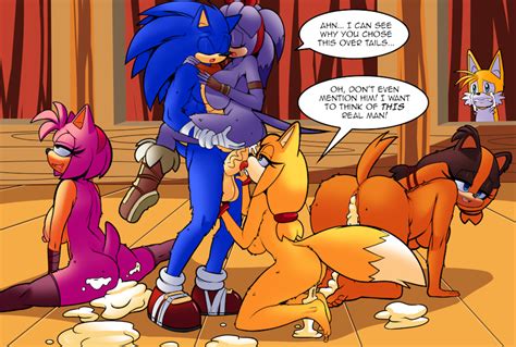 Post 4051705 Amy Rose Perci The Bandicoot Sonic Boom Sonic The Hedgehog Sonic The Hedgehog
