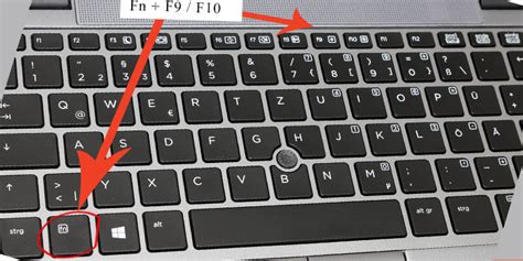 How To Make Your Keyboard Light Up Hp Laptop How To Turn On The