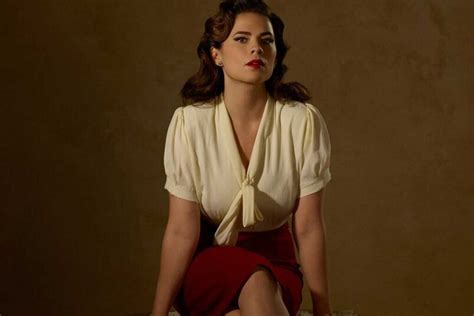 Agent Carter的性感你未必知道！背後hayley Atwell真正吸引的魅力