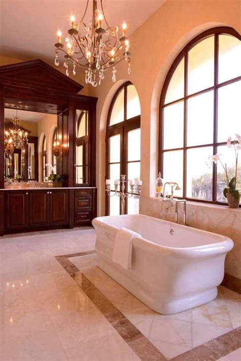 Classic Bathroom Interior Design In Elegant Look 15033 Bathroom Ideas