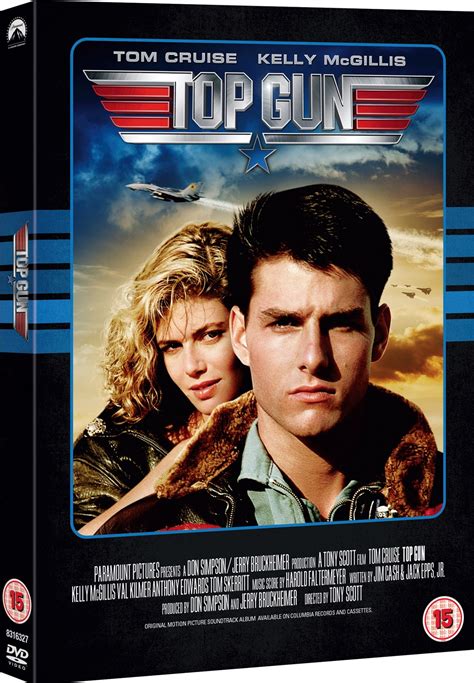 Top Gun Retro Classics Hmv Exclusive Dvd Free Shipping Over £20