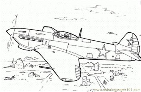 Get This Military Airplane Army Coloring Pages Online 8956cb