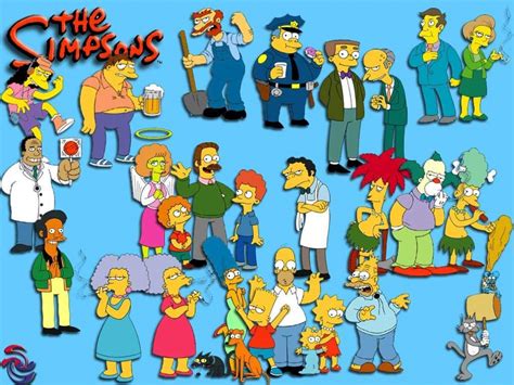 The Simpsons Art Id 82239 Art Abyss