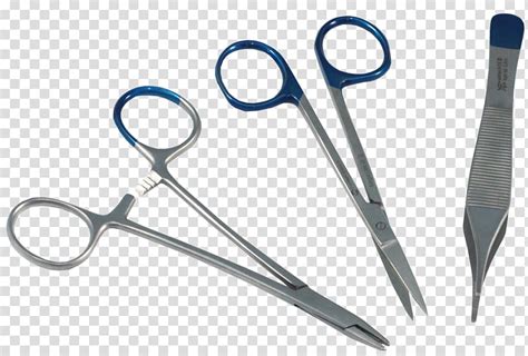 Surgical Instruments Clip Art