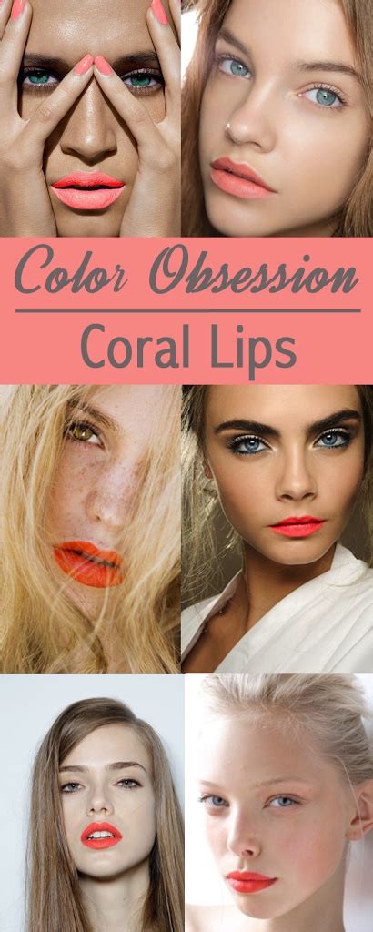 The Best Coral Lipsticks For Every Skin Tone My Style Vita Coral