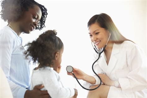 The Top 10 States For Childrens Health Care