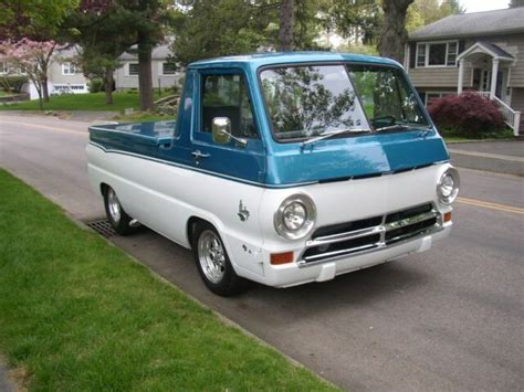 1964 Dodge A100 Custom Pro Stock Pick Up For Sale Photos Technical