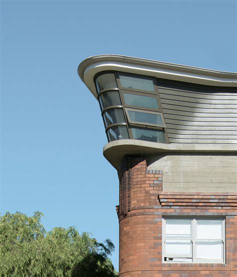 The Bow Window Penthouse Flying High Over Bondi By Luigi Rosselli