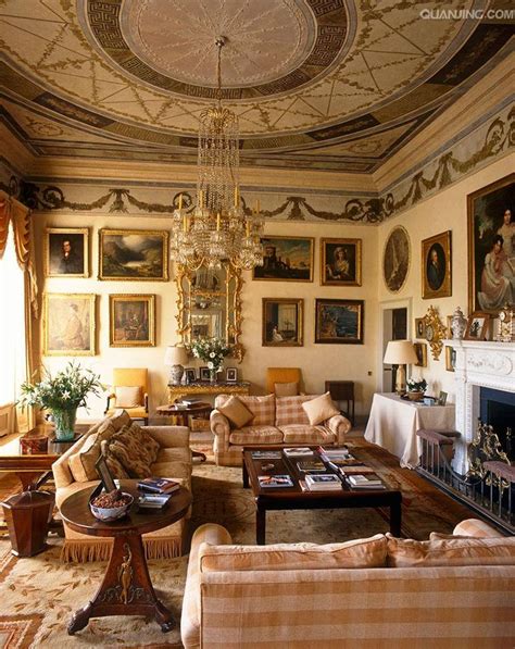 391 Best English Cottage Interiors Images On Pinterest