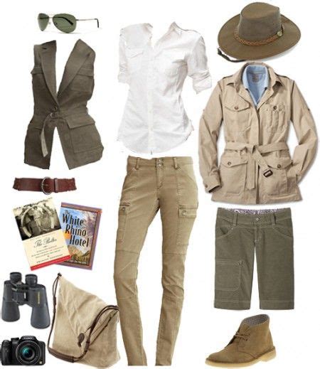 What To Wear On A South African Safari In July Safari Outfits Safari