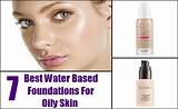 Best Base Makeup For Oily Skin Photos