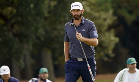What Putter Does Dustin Johnson Use Golfgetup
